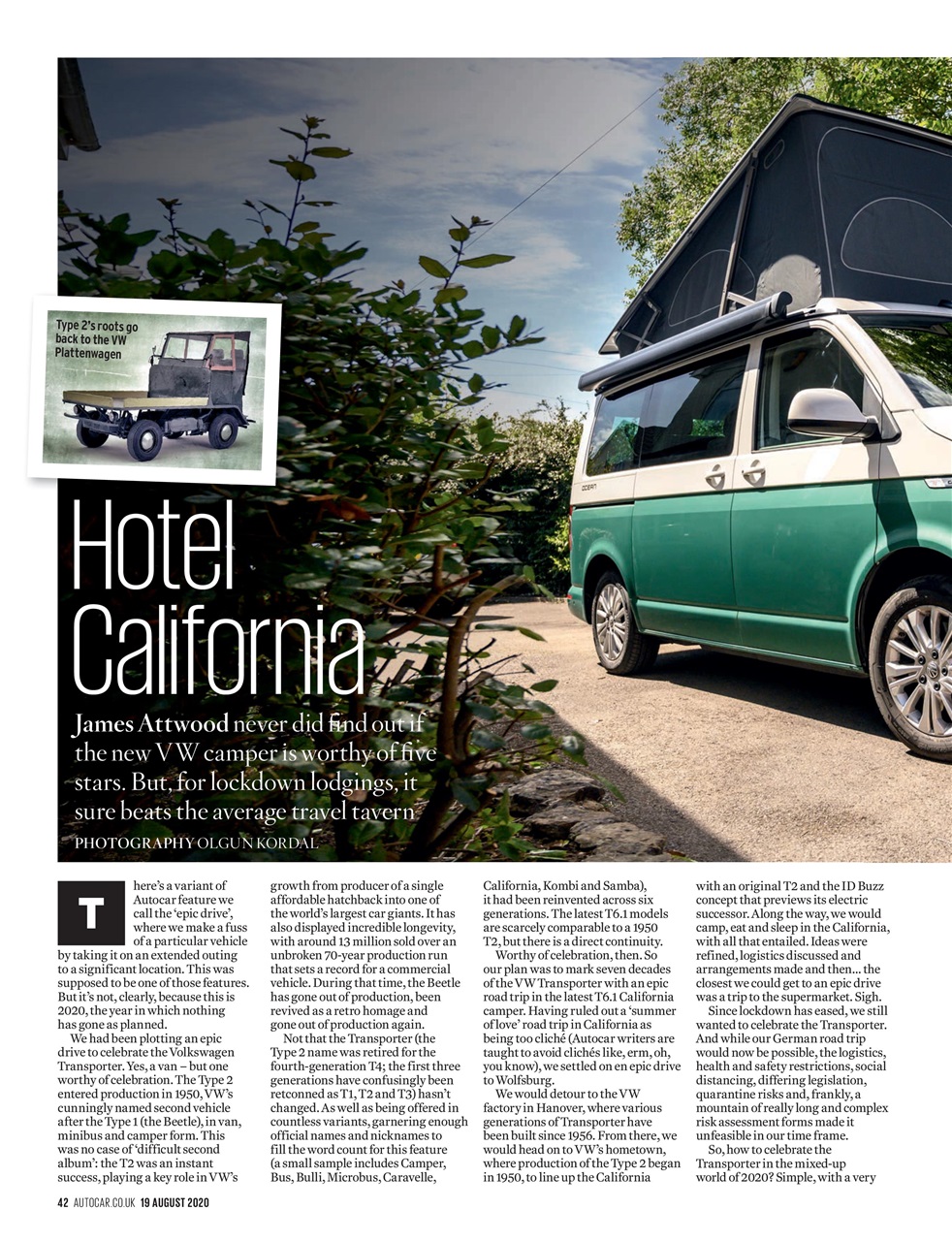 Autocar Preview Pages