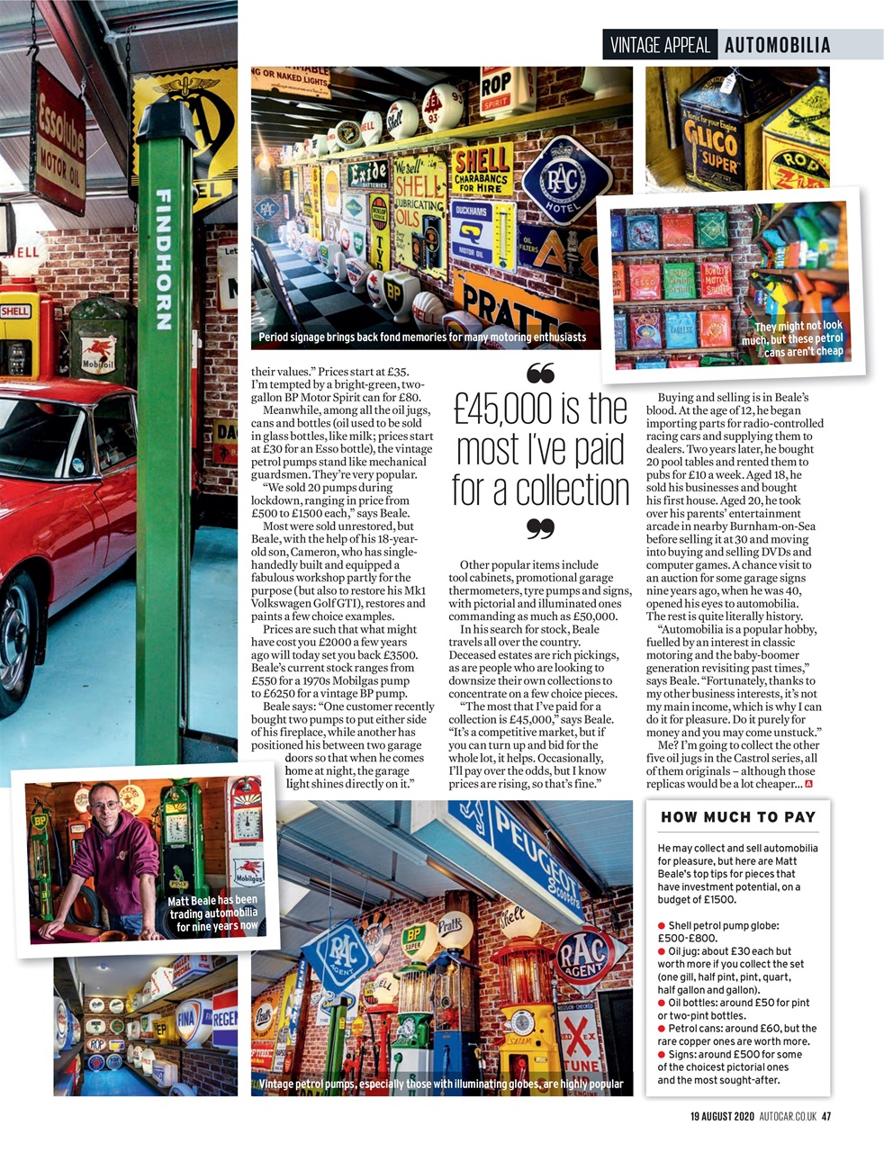 Autocar Preview Pages