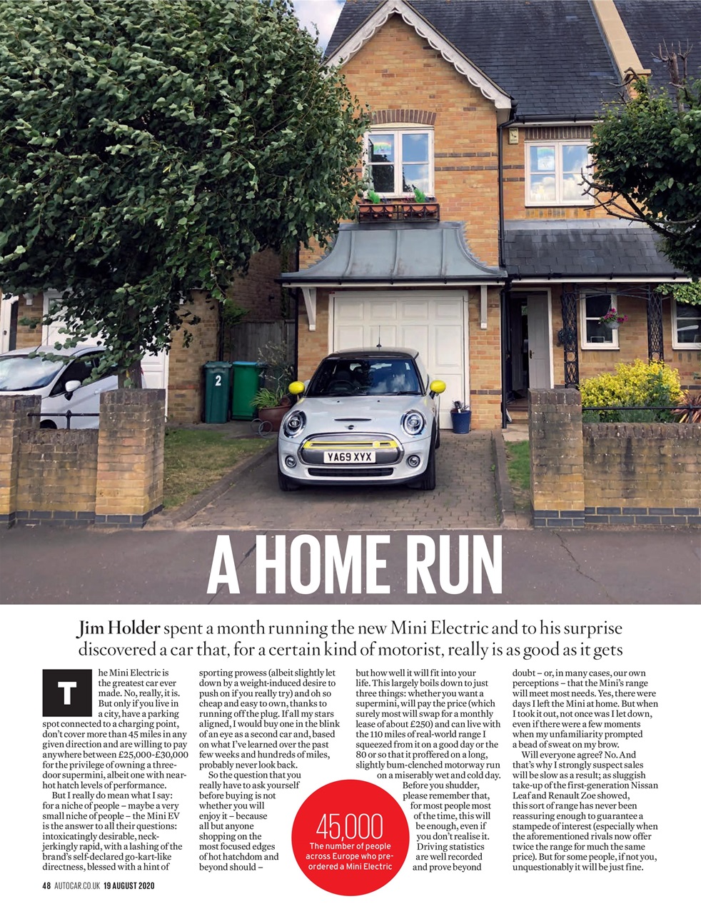 Autocar Preview Pages