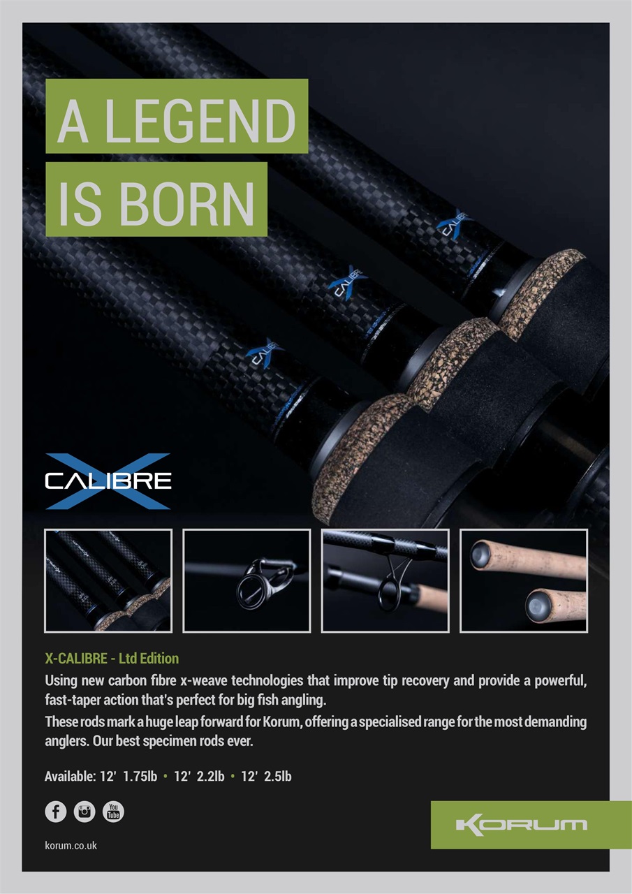 Improve Your Coarse Fishing Preview Pages