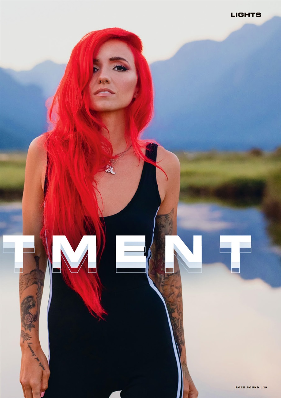 Rock Sound Magazine Preview Pages