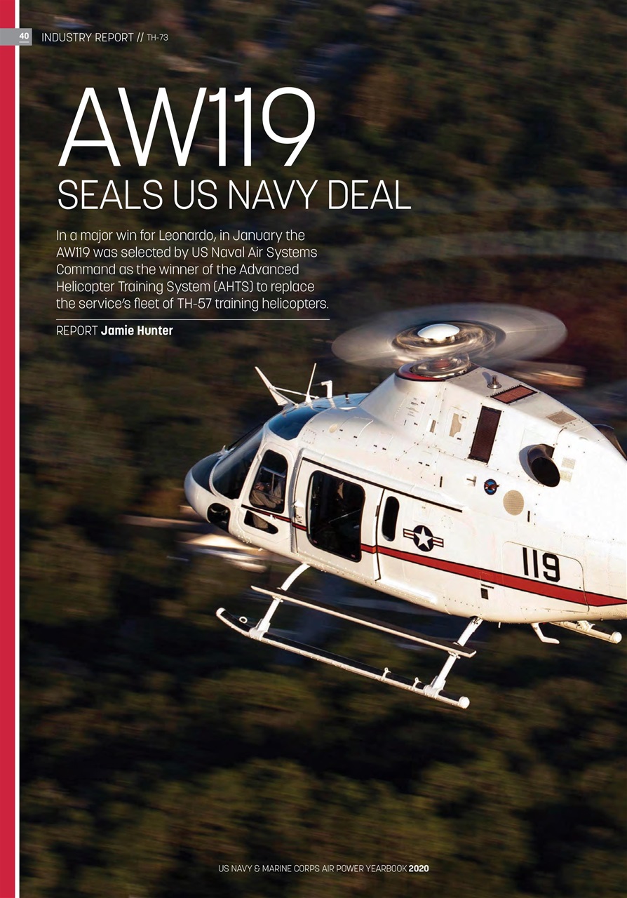 AirForces Monthly Preview Pages