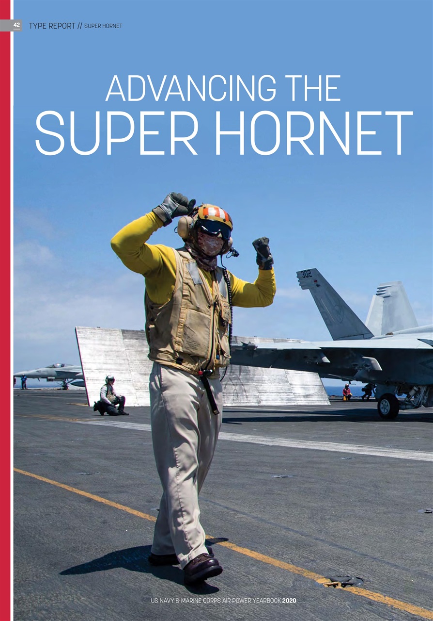 AirForces Monthly Preview Pages