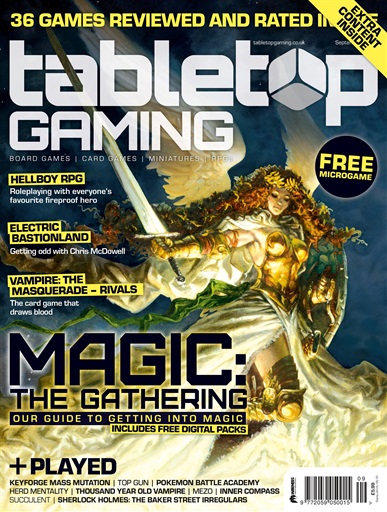 Tabletop Gaming issue 