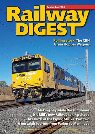 Railway Digest issue 