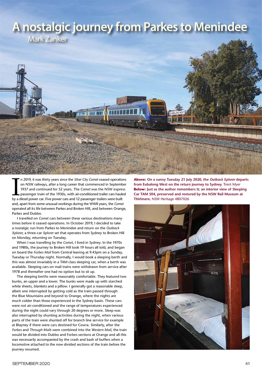 Railway Digest Preview Pages