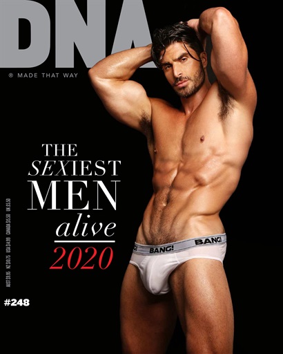 DNA Magazine issue 