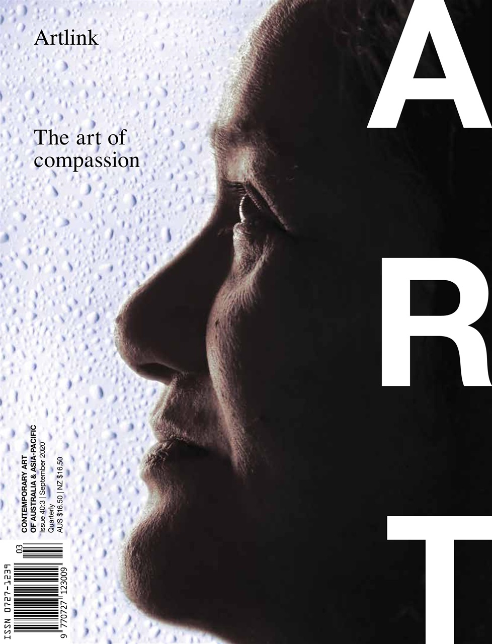 Artlink Magazine Preview Pages