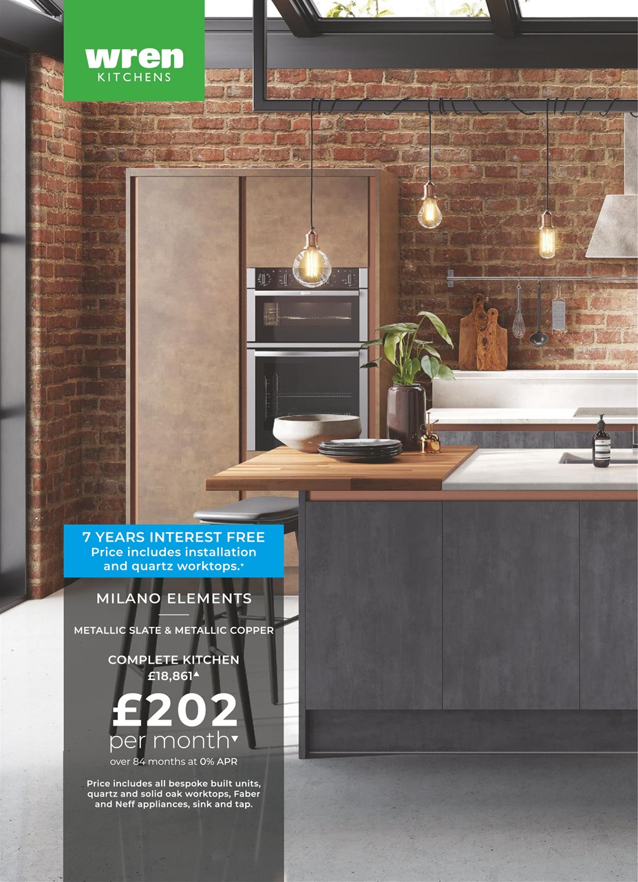 Country Homes & Interiors Preview Pages