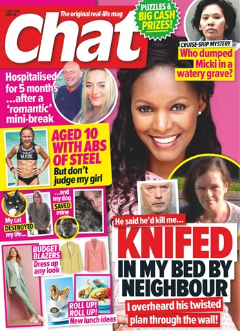 Chat issue 03-Sep-2020