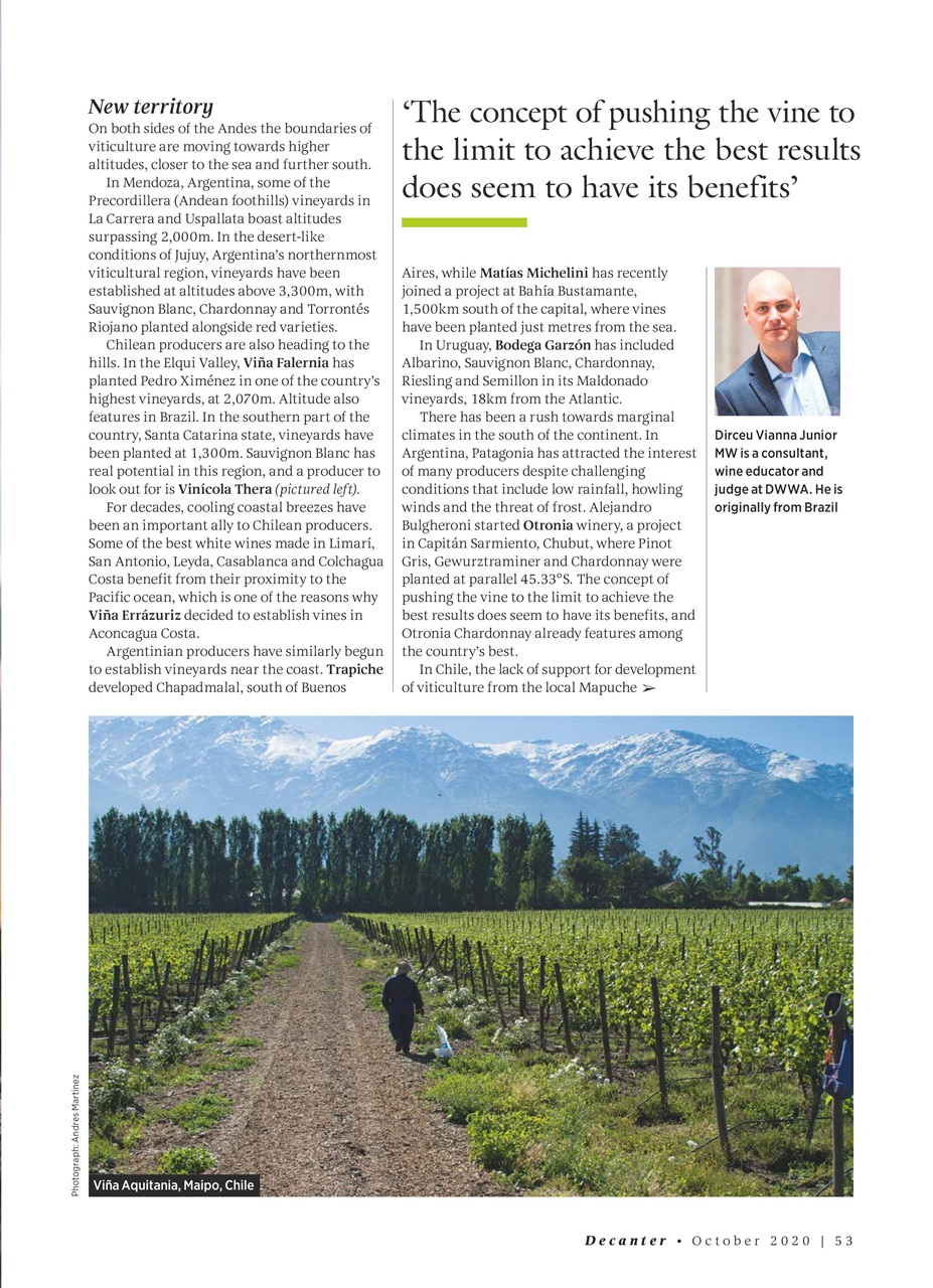 Decanter Preview Pages