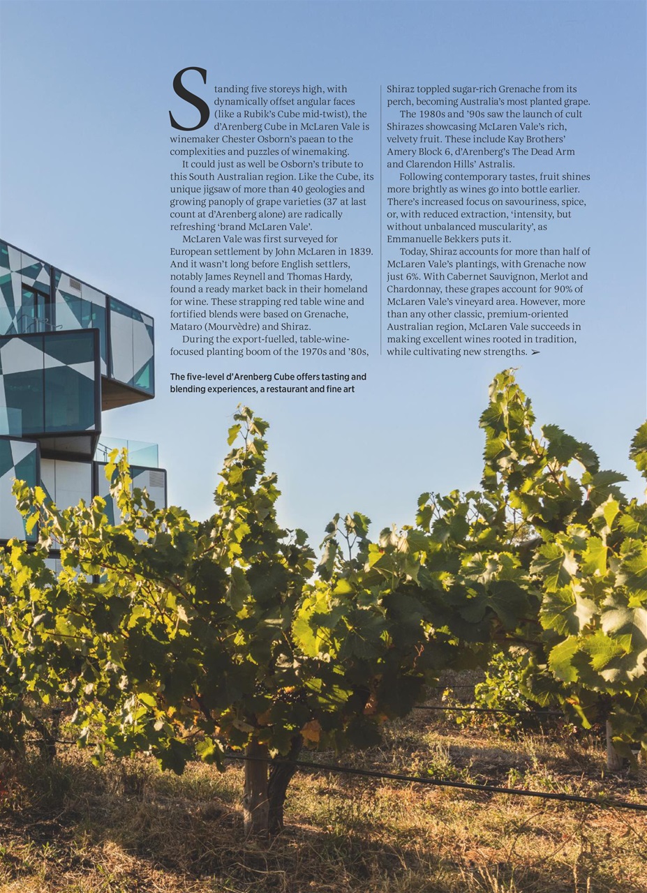 Decanter Preview Pages