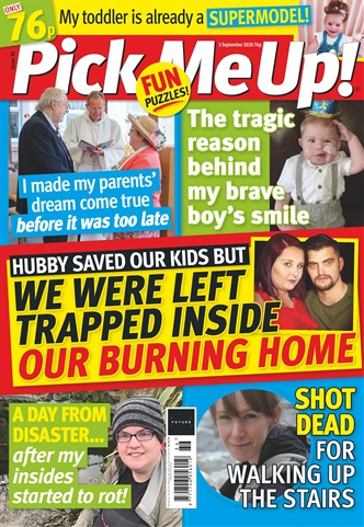 Pick Me Up issue 03-Sep-2020