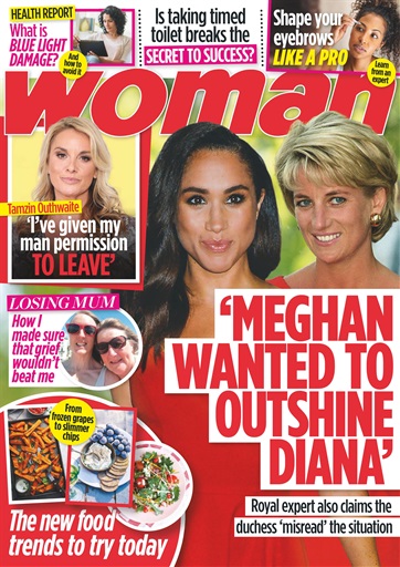 Woman issue 