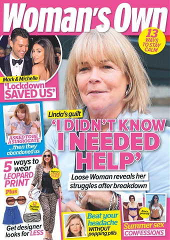 Woman's Own issue 31-Aug-2020