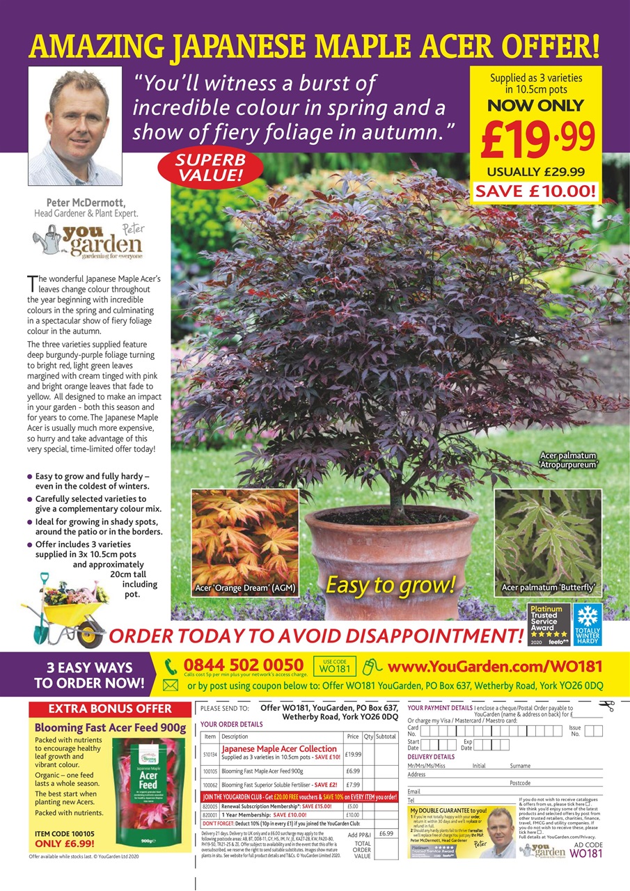 Woman's Own Preview Pages