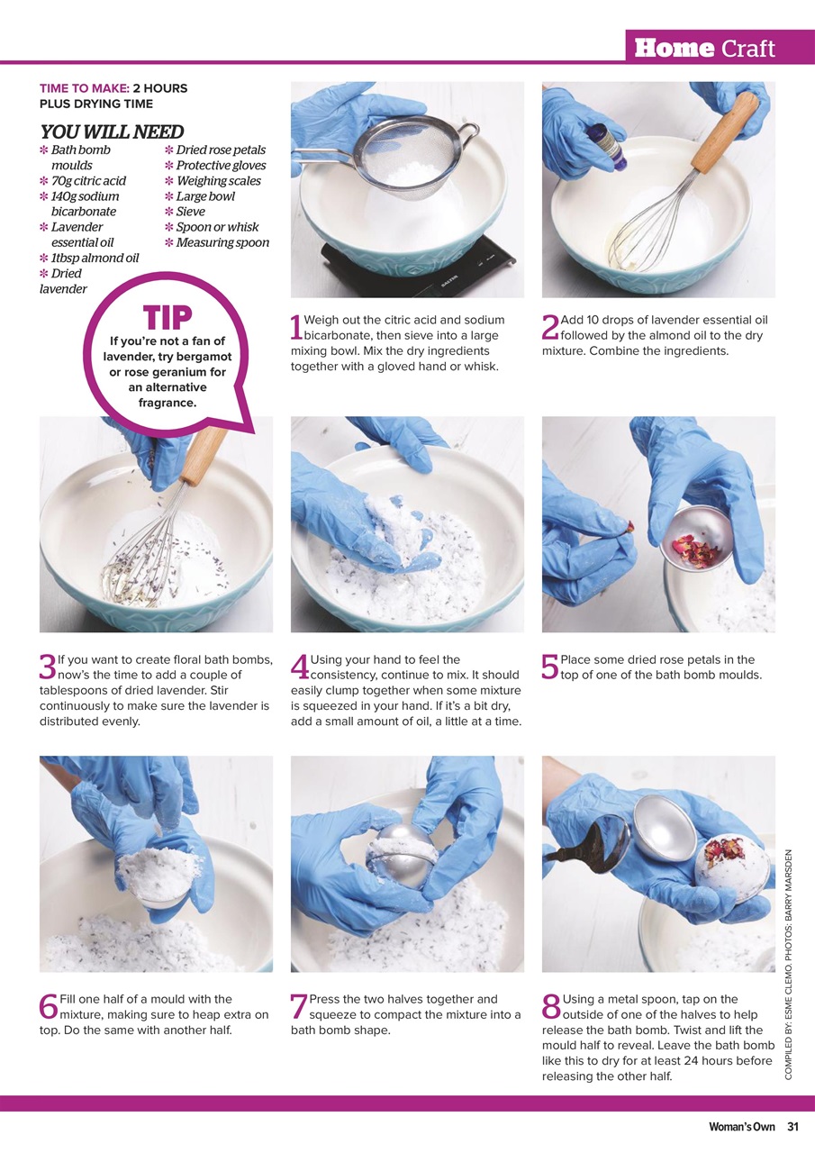 Woman's Own Preview Pages