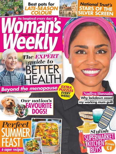 Woman's Weekly issue 