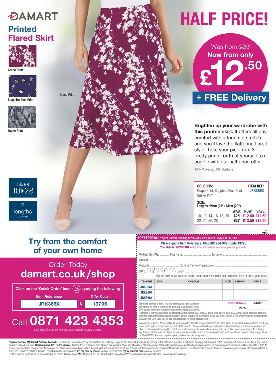 Woman's Weekly Preview Pages