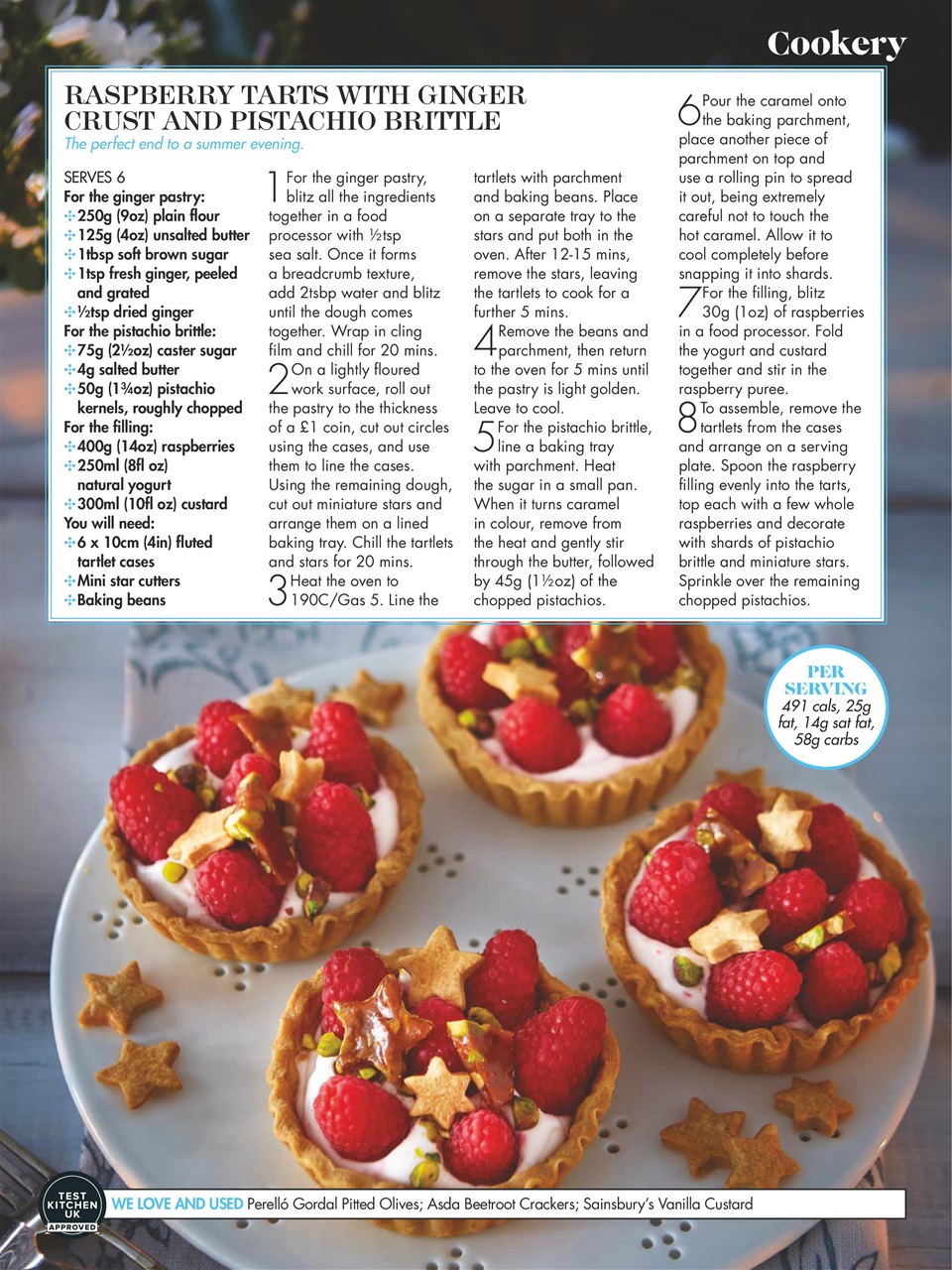 Woman's Weekly Preview Pages