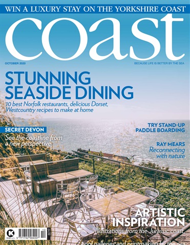 Coast issue October 2020