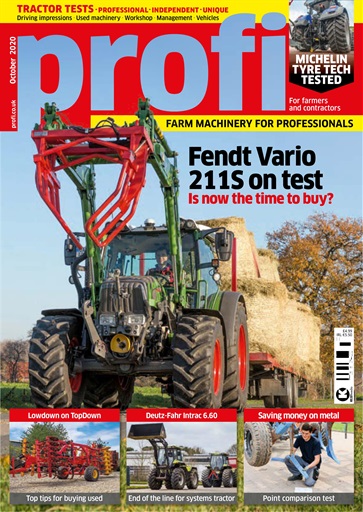 Profi International issue 