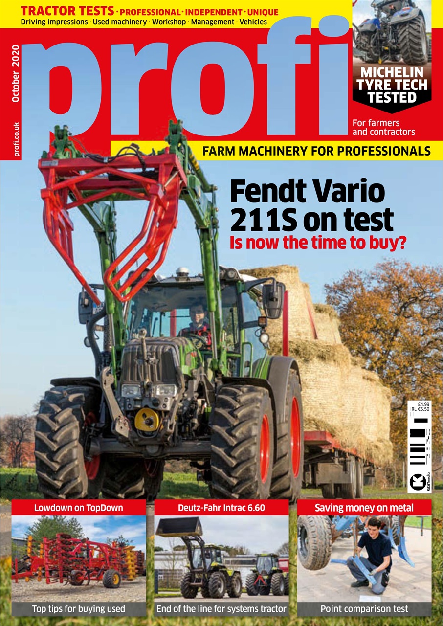 Profi International Preview Pages