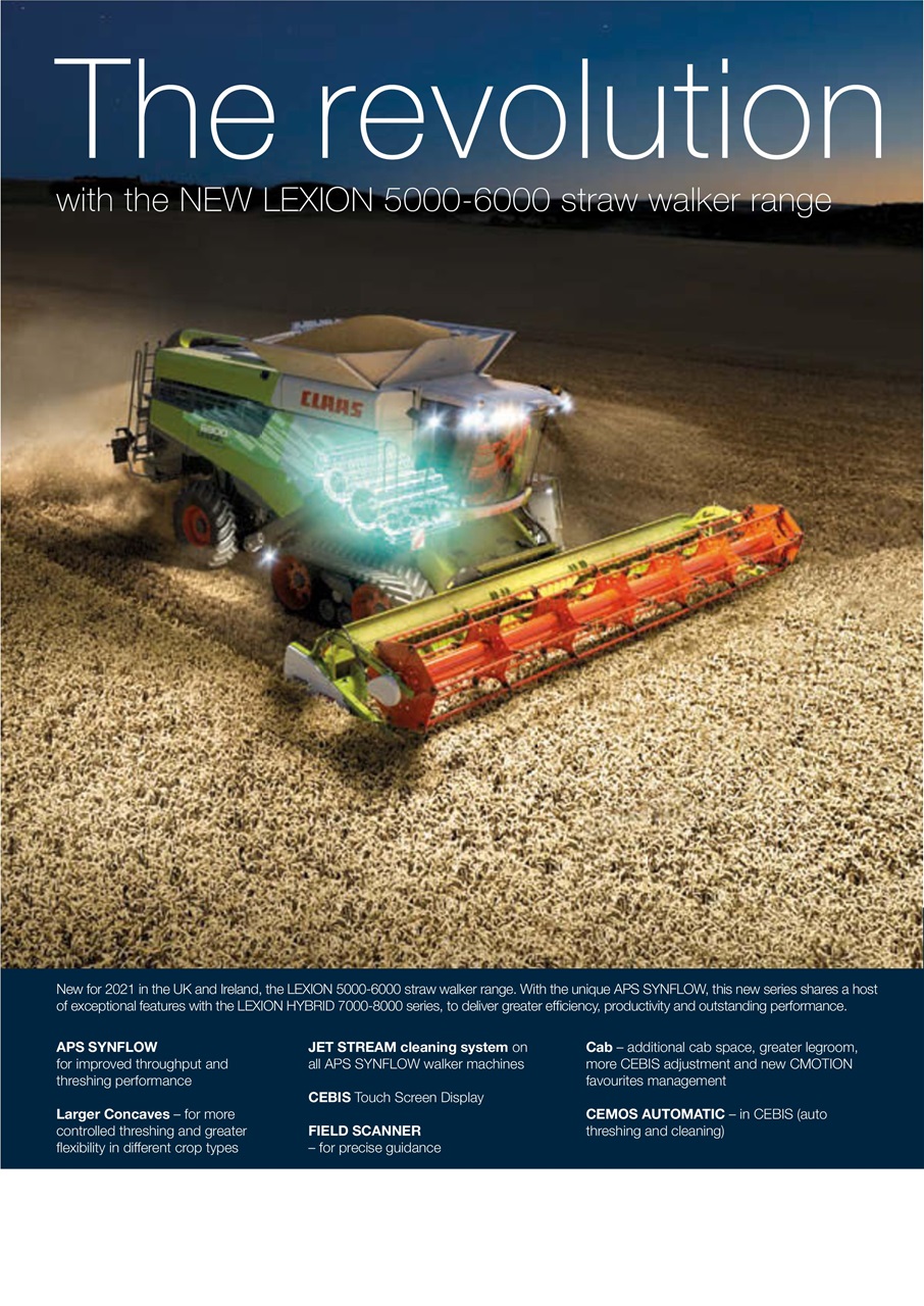 Profi International Preview Pages