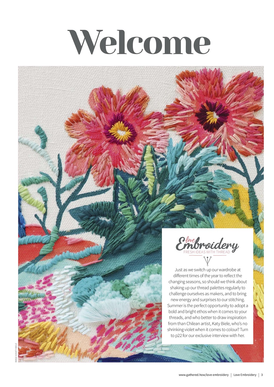 Love Embroidery Preview Pages