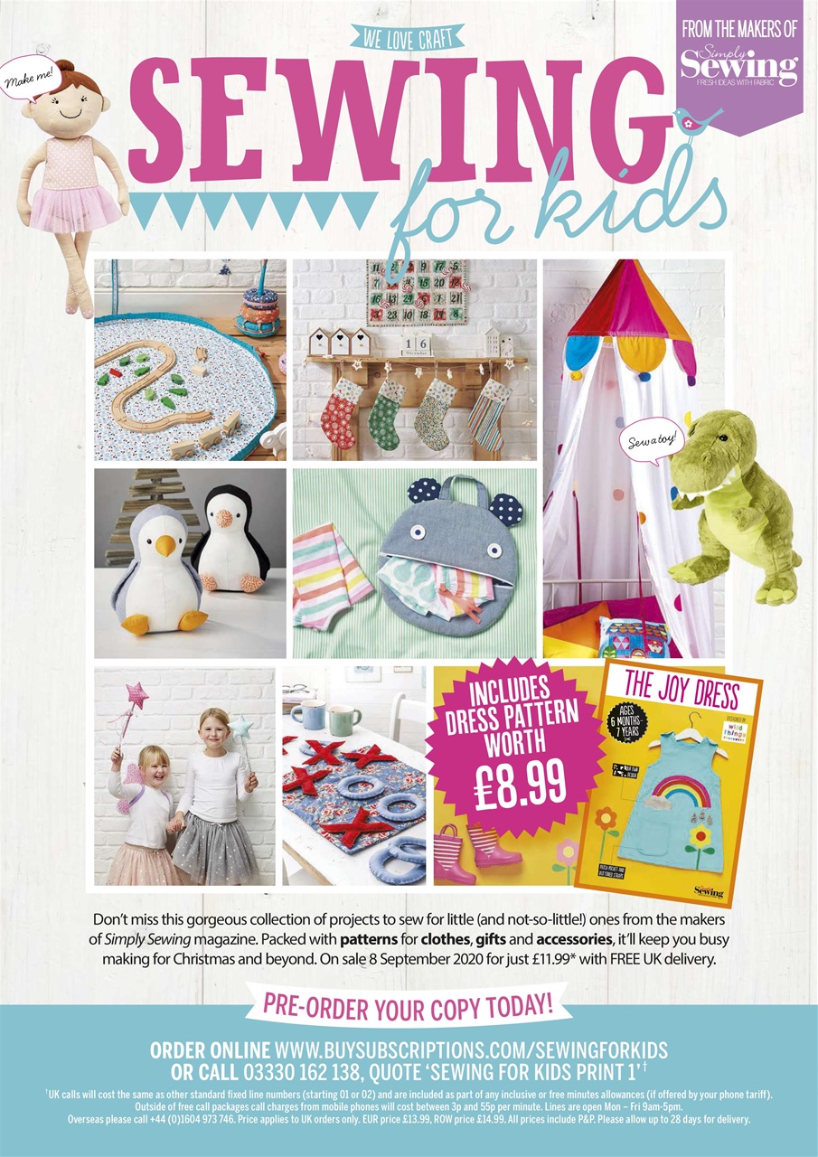 Love Embroidery Preview Pages