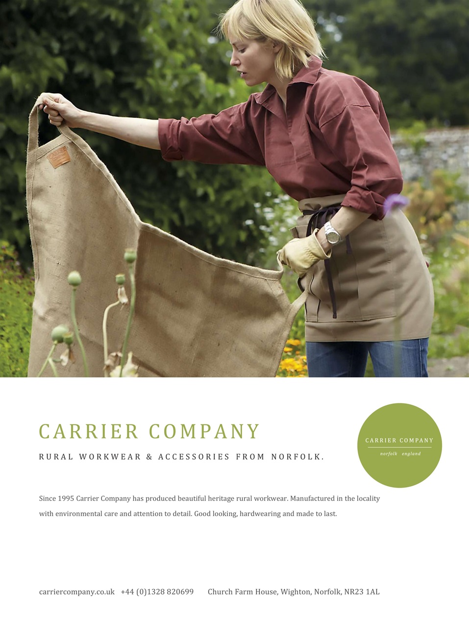 Gardens Illustrated Preview Pages