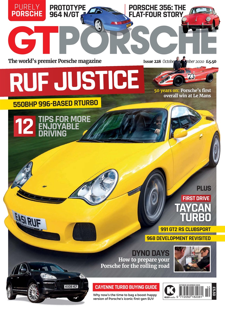 GT Porsche Preview Pages