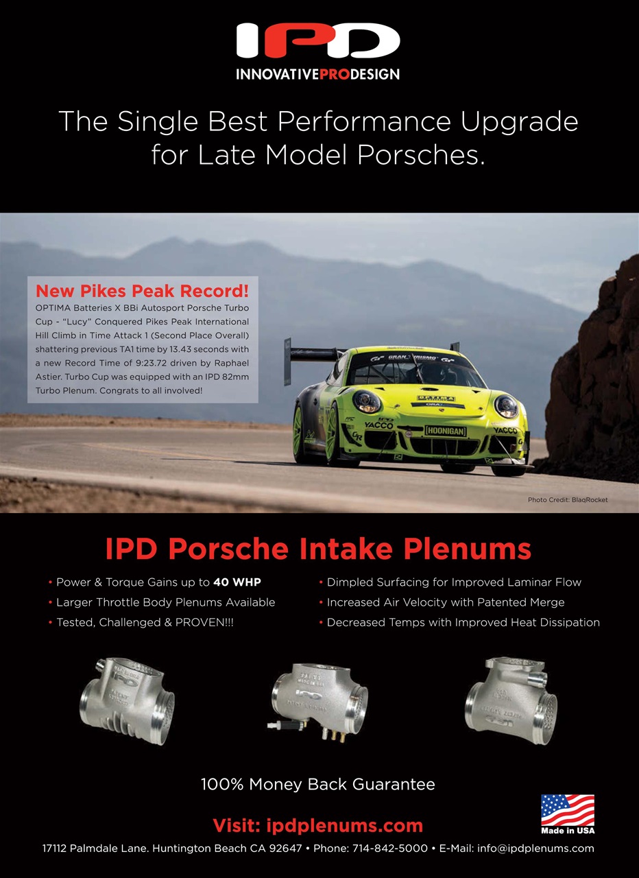 GT Porsche Preview Pages