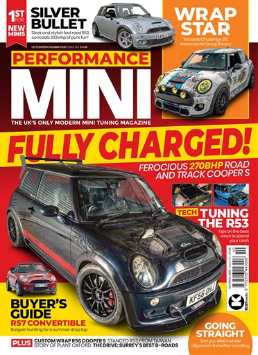 Performance Mini issue 