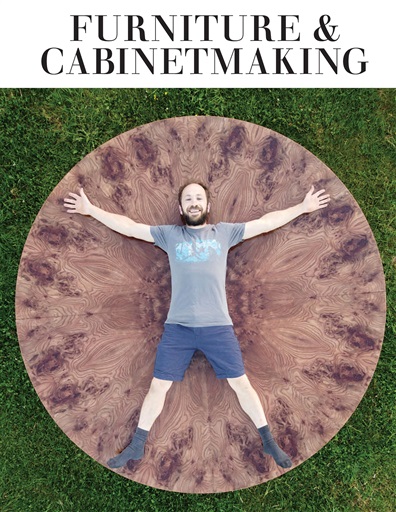 Furniture & Cabinetmaking issue 