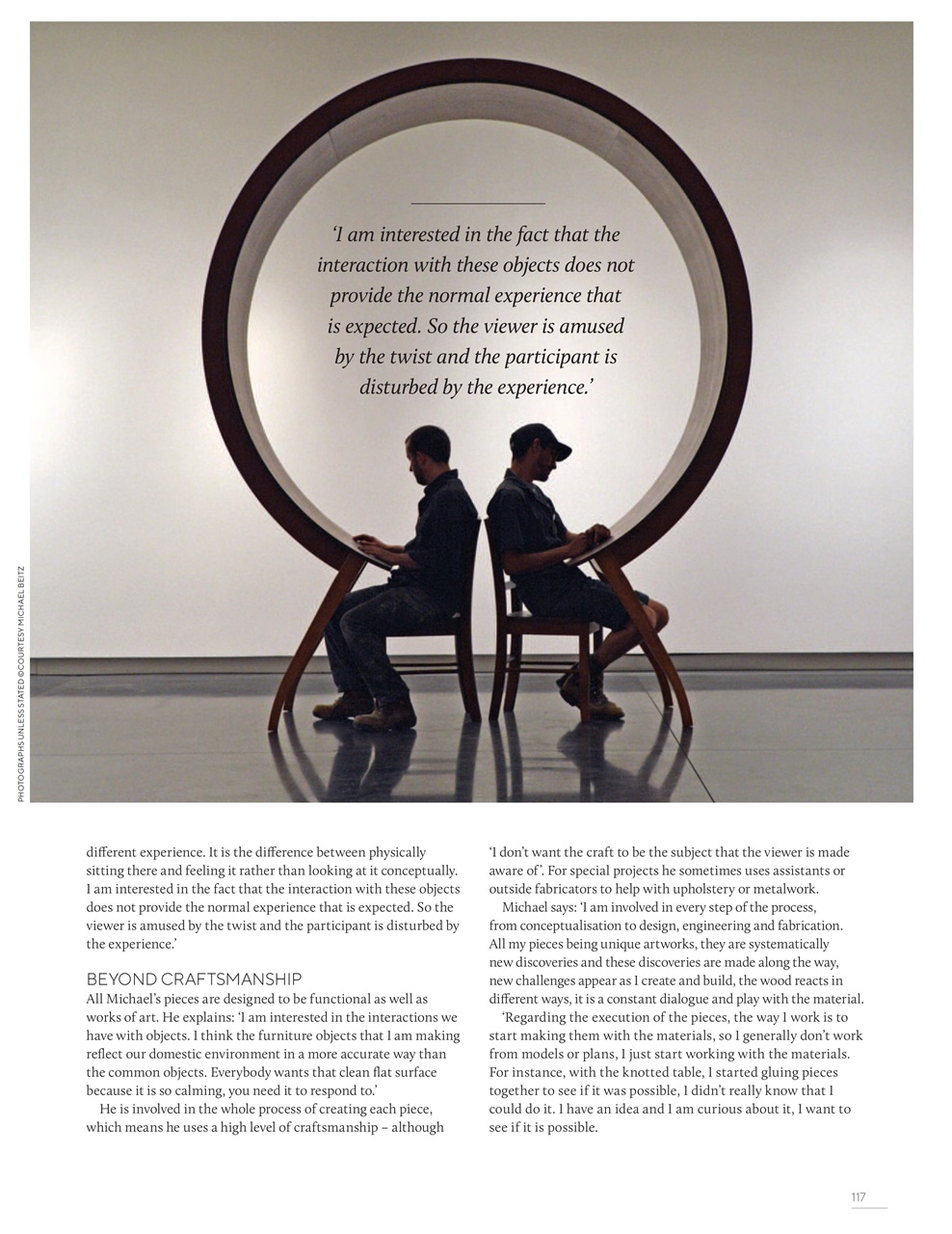 Furniture & Cabinetmaking Preview Pages