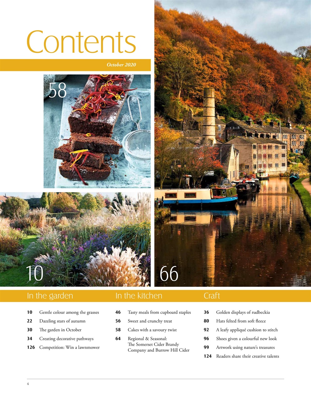 LandScape Preview Pages