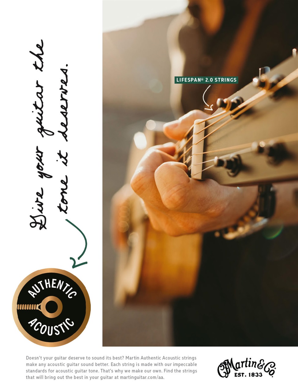 Guitar Player Preview Pages