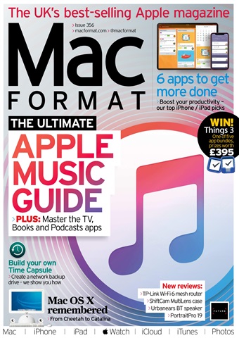 MacFormat issue October 2020