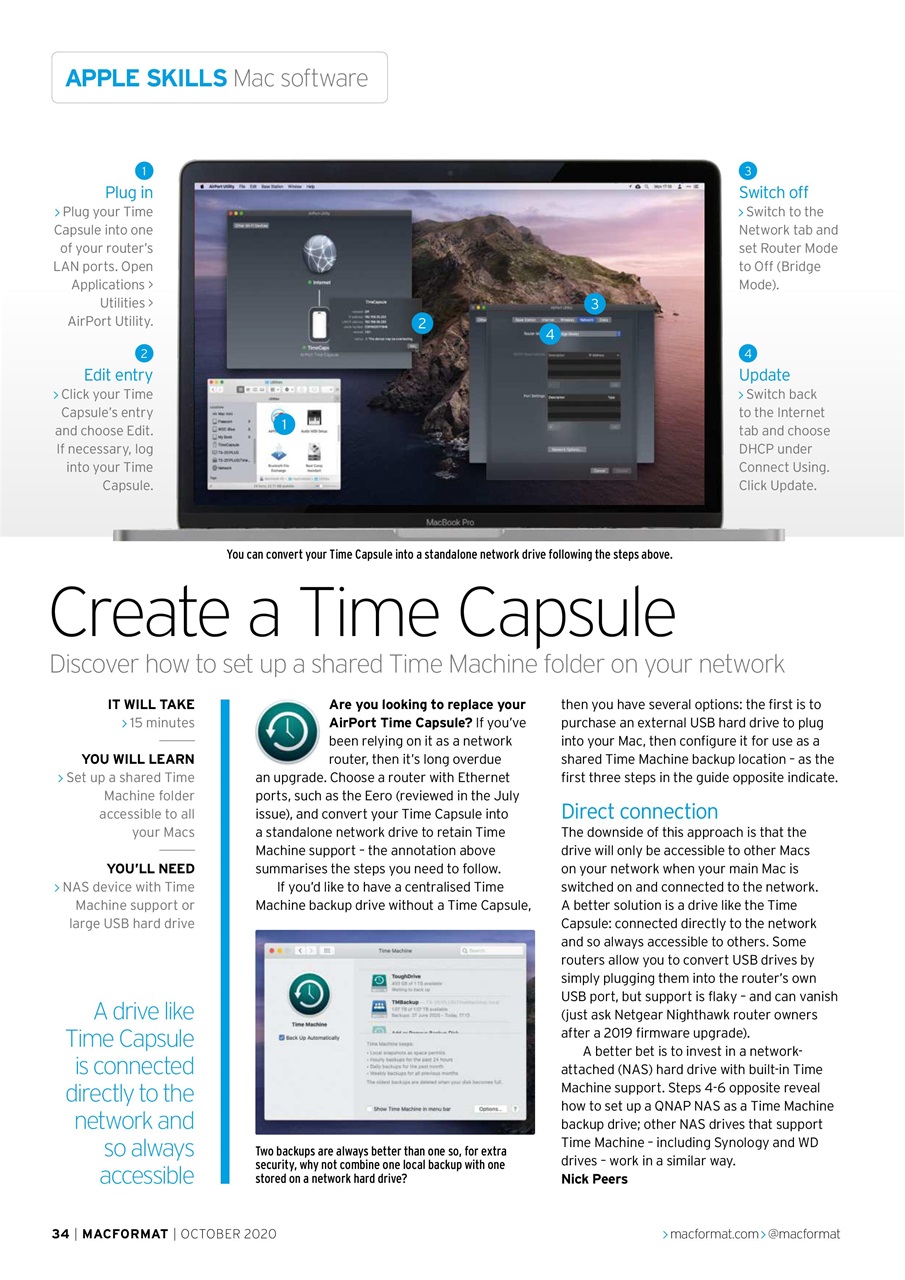 MacFormat Preview Pages