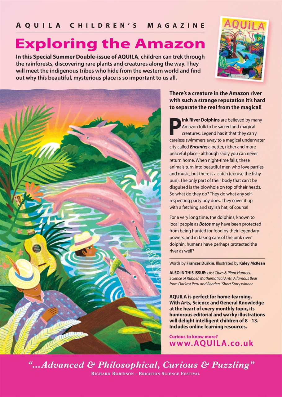 Private Eye Preview Pages