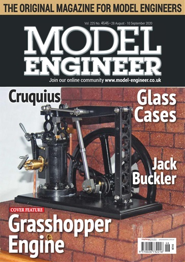 Model Engineer issue 