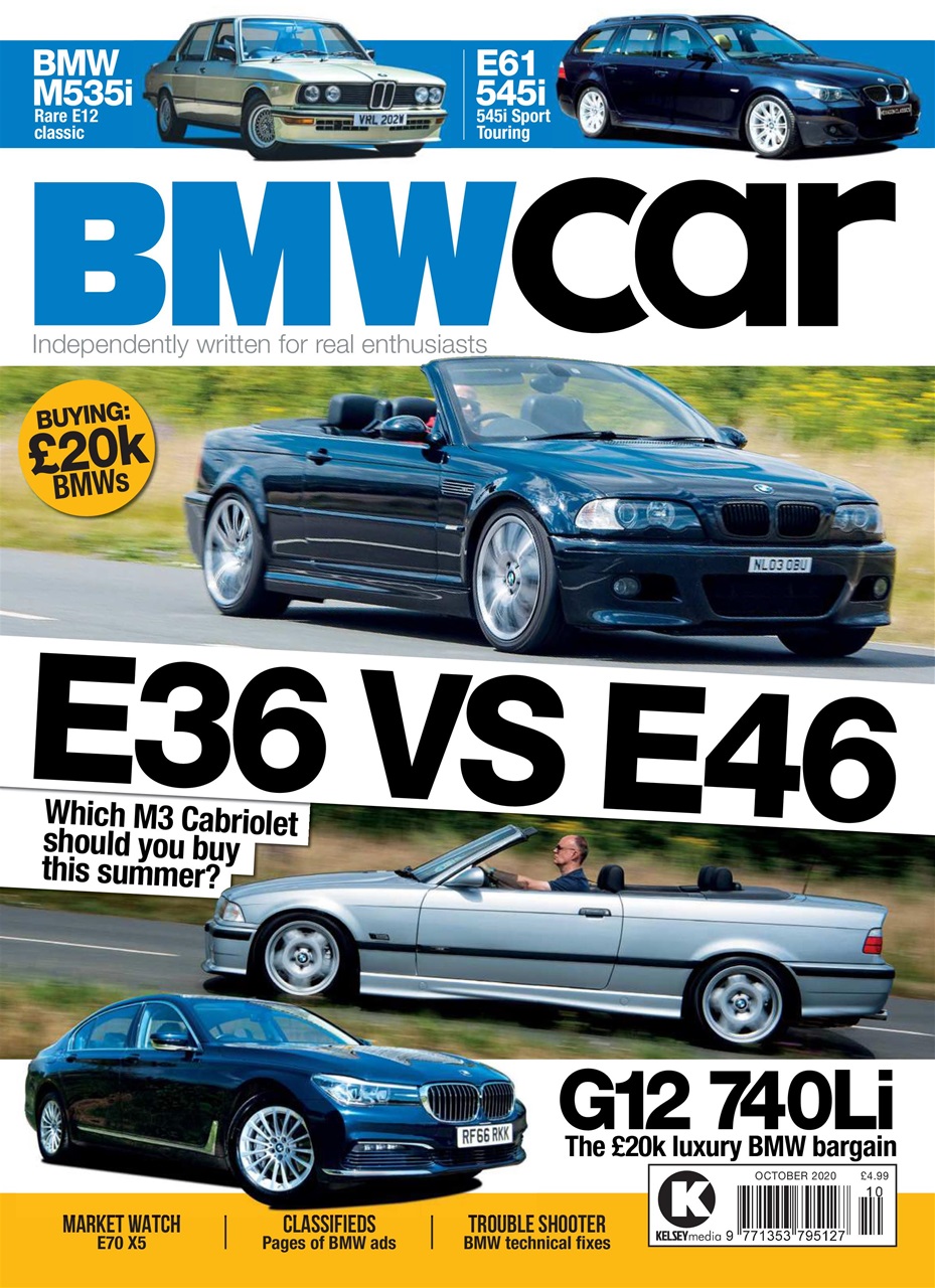 Total BMW Preview Pages