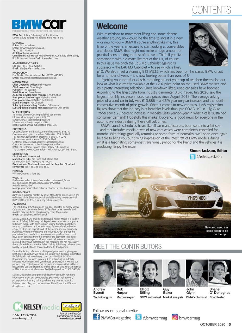 Total BMW Preview Pages