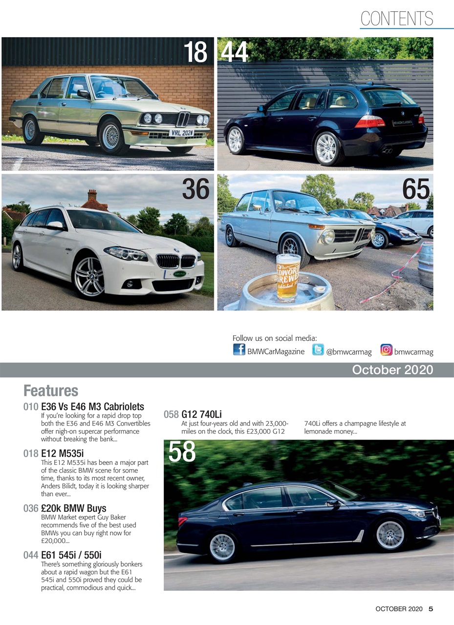 Total BMW Preview Pages