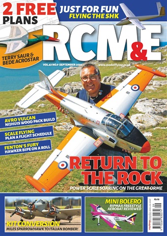 RCM&E issue Sep-20