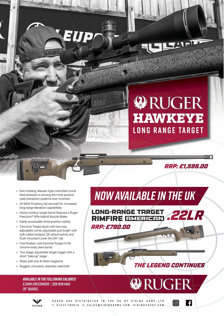 Rifle Shooter Preview Pages