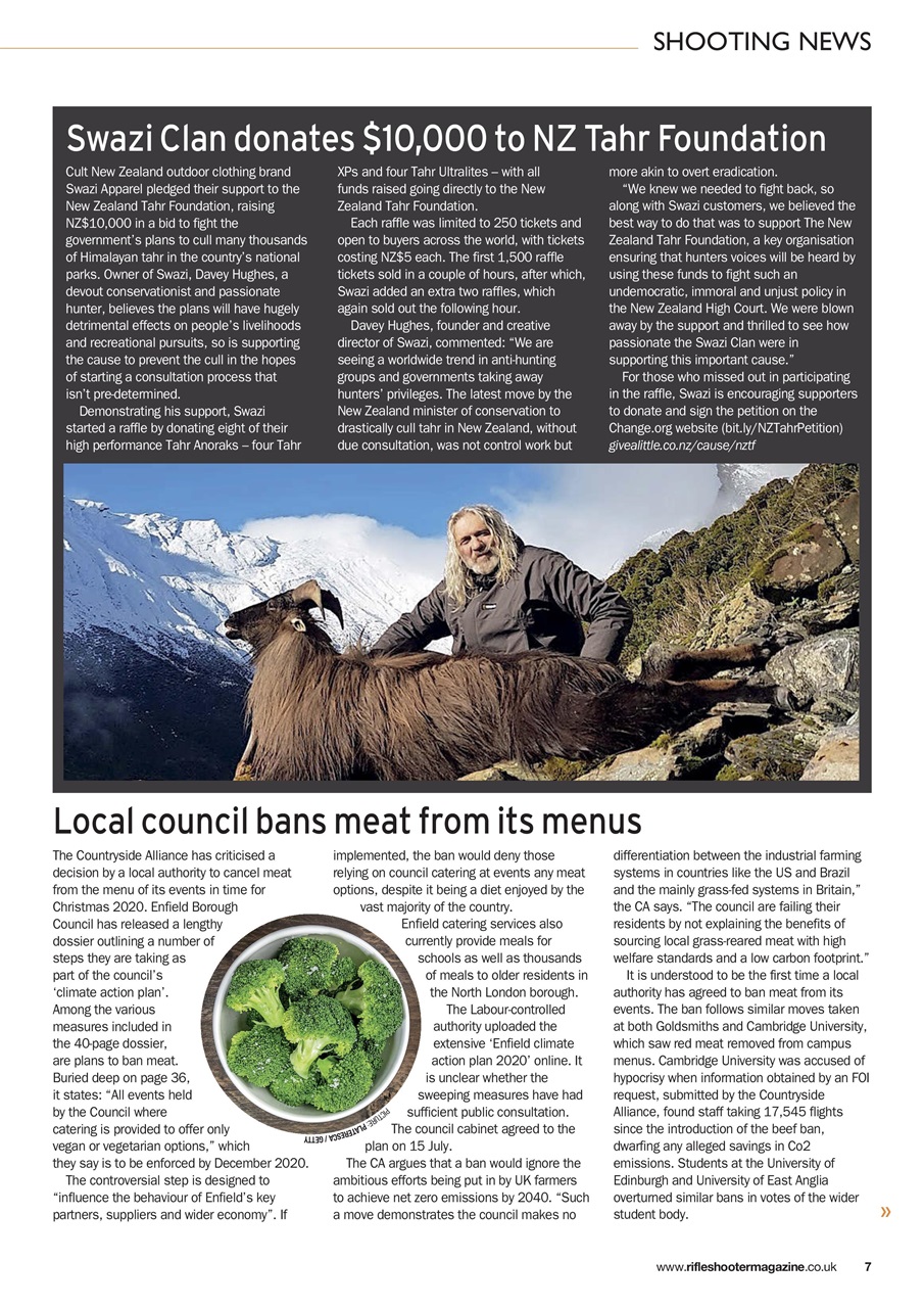 Rifle Shooter Preview Pages