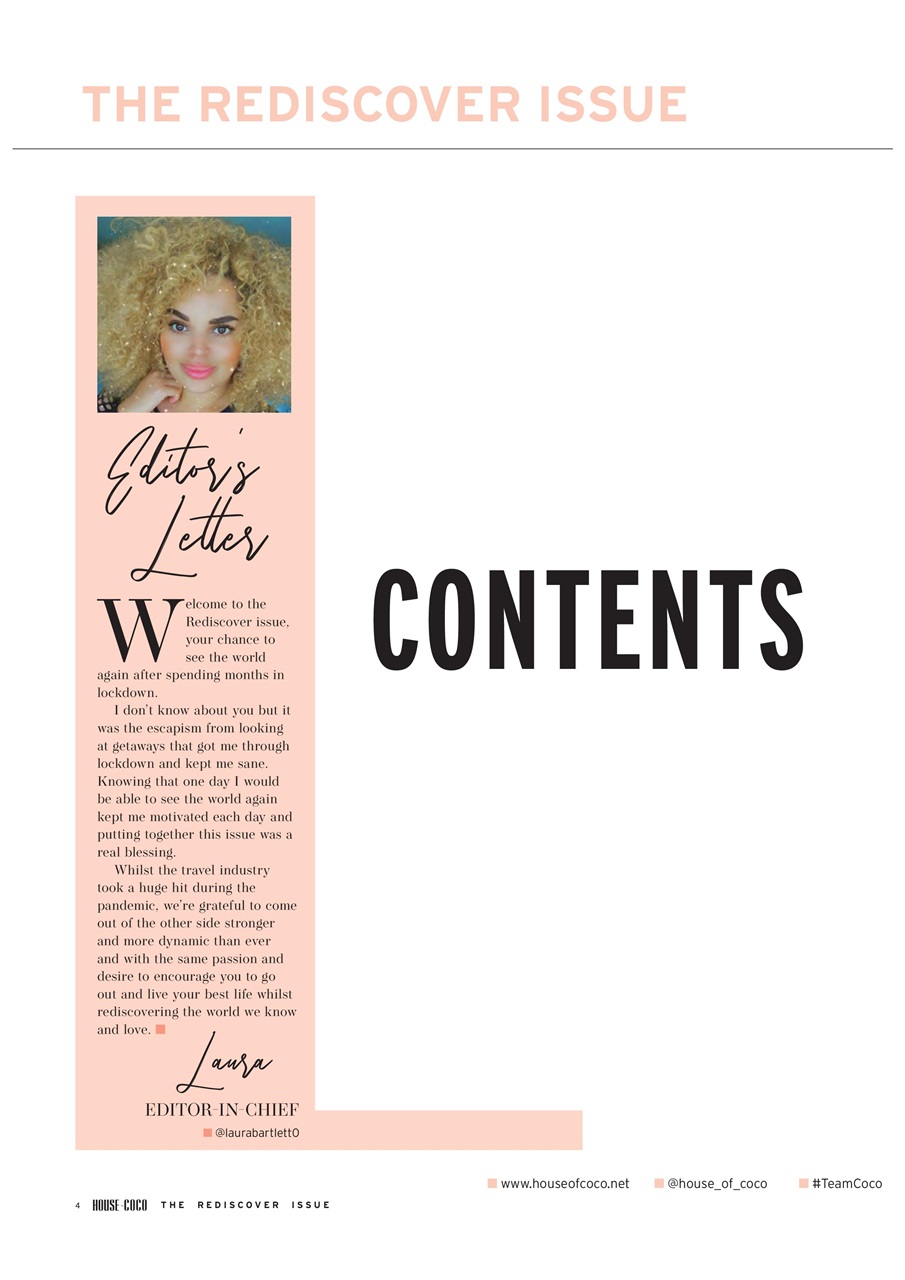 House of Coco Preview Pages