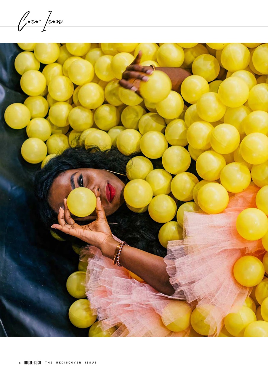 House of Coco Preview Pages